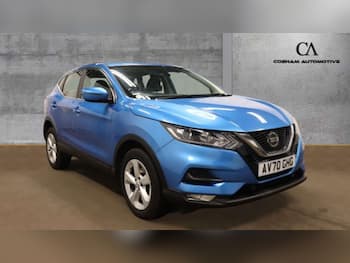 Used Nissan Qashqai 2021 for sale - 79714438: Photo