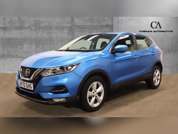 Used Nissan Qashqai 2021 for sale - 79714438: Photo