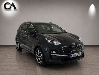 Used Kia Sportage 2020 for sale - 79133866: Photo