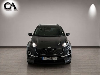 Used Kia Sportage 2020 for sale - 79133866: Photo