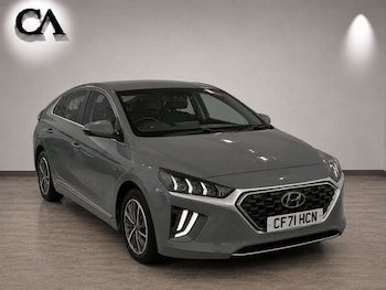 Used Hyundai IONIQ 2021 for sale - 79133887: Photo