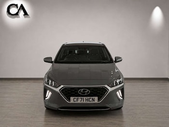 Used Hyundai IONIQ 2021 for sale - 79133887: Photo