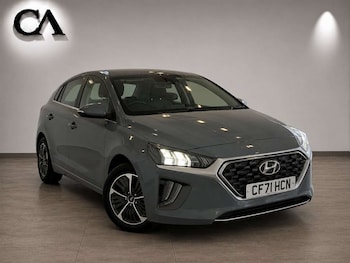 Used Hyundai IONIQ 2021 for sale - 79133887: Photo