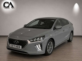 Used Hyundai IONIQ 2021 for sale - 79133887: Photo