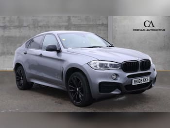Used BMW X6 2018 for sale - 79637653: Photo