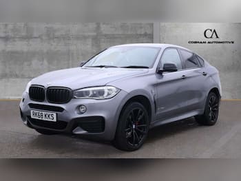 Used BMW X6 2018 for sale - 79637653: Photo