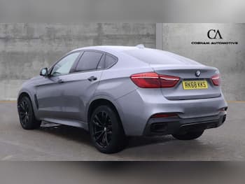 Used BMW X6 2018 for sale - 79637653: Photo