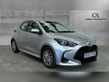 Used Toyota Yaris 2023 for sale - 79610651: Photo