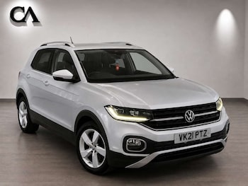 Used Volkswagen T-Cross 2021 for sale - 79133939: Photo