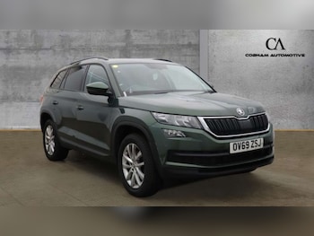 Used Skoda Kodiaq 2019 for sale - 79213762: Photo