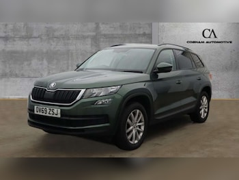 Used Skoda Kodiaq 2019 for sale - 79213762: Photo