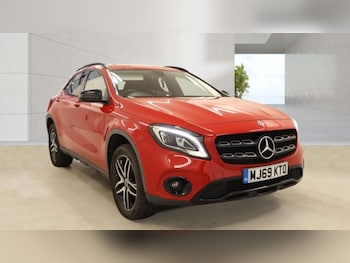 Used Mercedes-Benz GLA 2020 for sale - 79156898: Photo