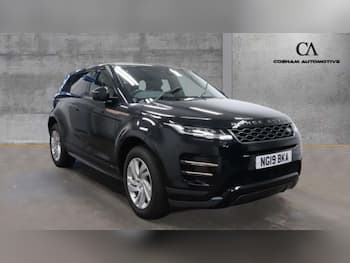 Used Land Rover Range Rover Evoque 2019 for sale - 79647712: Photo