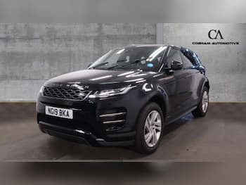 Used Land Rover Range Rover Evoque 2019 for sale - 79647712: Photo