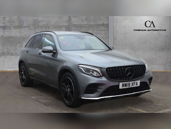 Used Mercedes-Benz GLC 2018 for sale - 79133874: Photo