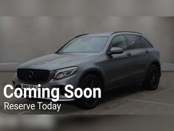 Used Mercedes-Benz GLC 2018 for sale - 79133874: Photo