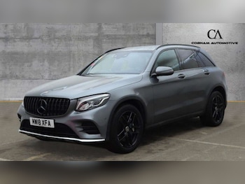 Used Mercedes-Benz GLC 2018 for sale - 79133874: Photo