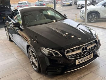 Used Mercedes-Benz E Class 2018 for sale - 79819880: Photo