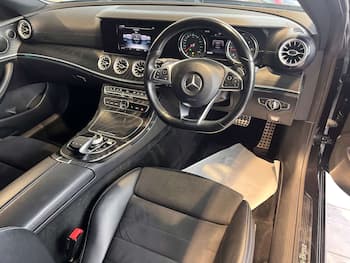 Used Mercedes-Benz E Class 2018 for sale - 79819880: Photo
