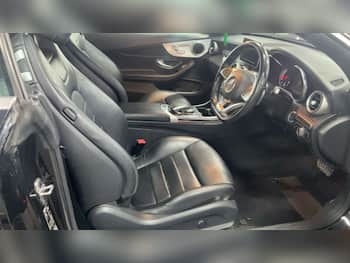 Used Mercedes-Benz C Class 2018 for sale - 79752055: Photo