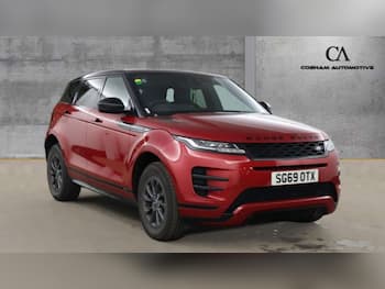 Used Land Rover Range Rover Evoque 2019 for sale - 79798359: Photo
