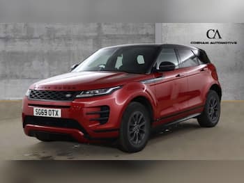Used Land Rover Range Rover Evoque 2019 for sale - 79798359: Photo