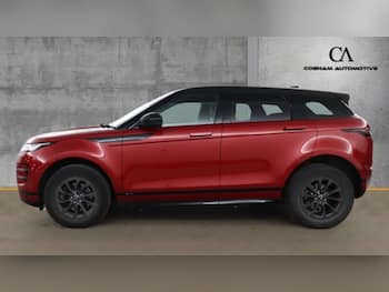 Used Land Rover Range Rover Evoque 2019 for sale - 79798359: Photo