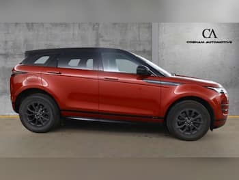 Used Land Rover Range Rover Evoque 2019 for sale - 79798359: Photo