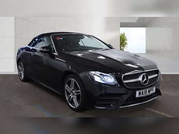 Used Mercedes-Benz E Class 2018 for sale - 79427529: Photo