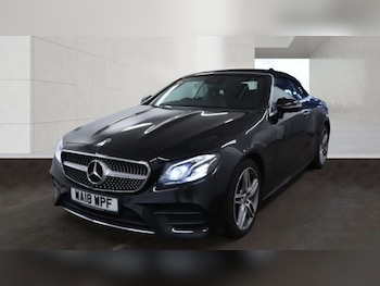 Used Mercedes-Benz E Class 2018 for sale - 79427529: Photo