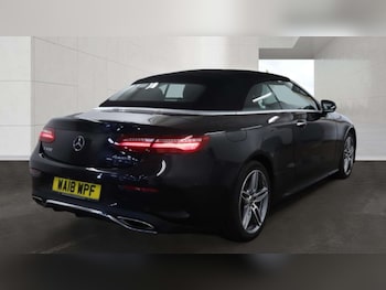 Used Mercedes-Benz E Class 2018 for sale - 79427529: Photo