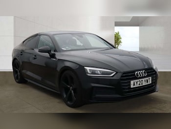 Used Audi A5 2020 for sale - 79213754: Photo