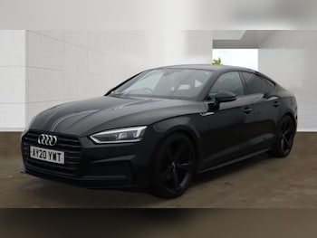 Used Audi A5 2020 for sale - 79213754: Photo