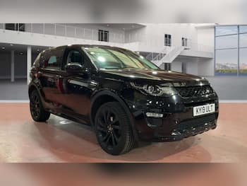 Used Land Rover Discovery Sport 2019 for sale - 79829914: Photo