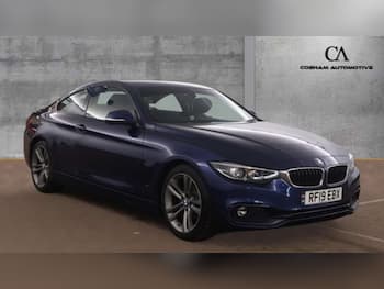 Used BMW 4 Series 2019 for sale - 79752047: Photo