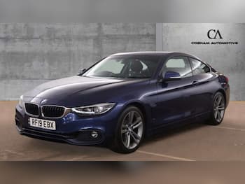 Used BMW 4 Series 2019 for sale - 79752047: Photo