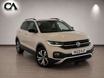 Used Volkswagen T-Cross 2023 for sale - 79133869: Photo