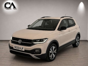 Used Volkswagen T-Cross 2023 for sale - 79133869: Photo