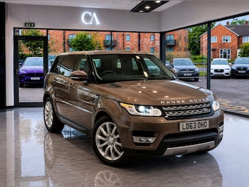 Used Land Rover Range Rover Sport 2013 for sale - 79133923: Photo
