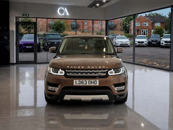 Used Land Rover Range Rover Sport 2013 for sale - 79133923: Photo
