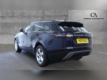 Used Land Rover Range Rover Velar 2021 for sale - 79523093: Photo