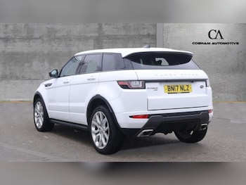Used Land Rover Range Rover Evoque 2017 for sale - 79211673: Photo