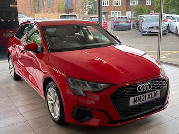 Used Audi A3 2021 for sale - 79133868: Photo