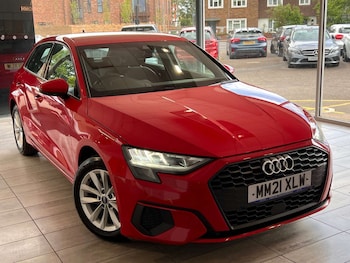 Used Audi A3 2021 for sale - 79133868: Photo