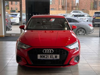 Used Audi A3 2021 for sale - 79133868: Photo