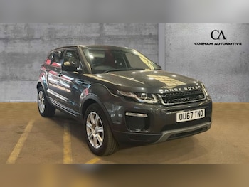 Used Land Rover Range Rover Evoque 2017 for sale - 79133905: Photo