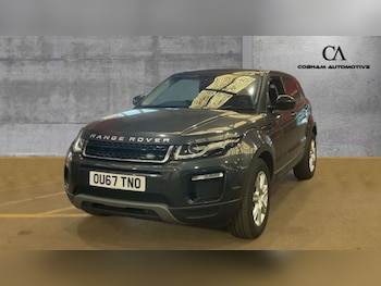 Used Land Rover Range Rover Evoque 2017 for sale - 79133905: Photo