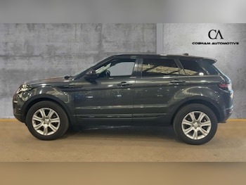 Used Land Rover Range Rover Evoque 2017 for sale - 79133905: Photo
