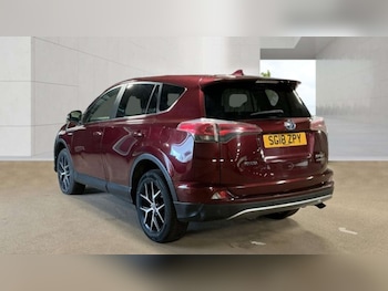 Used Toyota RAV4 2018 for sale - 79213751: Photo