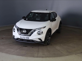 Used Nissan Juke 2020 for sale - 79466403: Photo